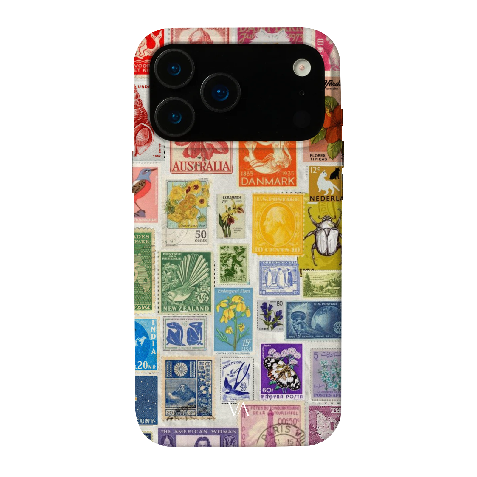 Wanderlust phone case
